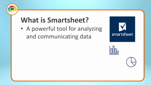 Smartsheet Basics – Screenshot 1