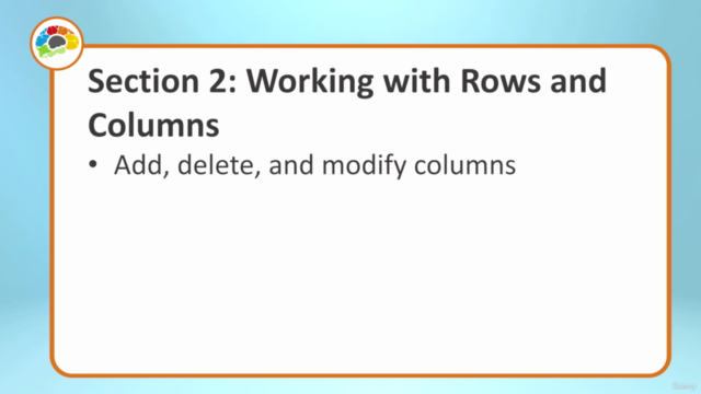 Smartsheet Basics – Screenshot 3