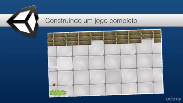 Unity 5 + C#: Simplificando o Desenvolvimento de Jogos – Screenshot 4