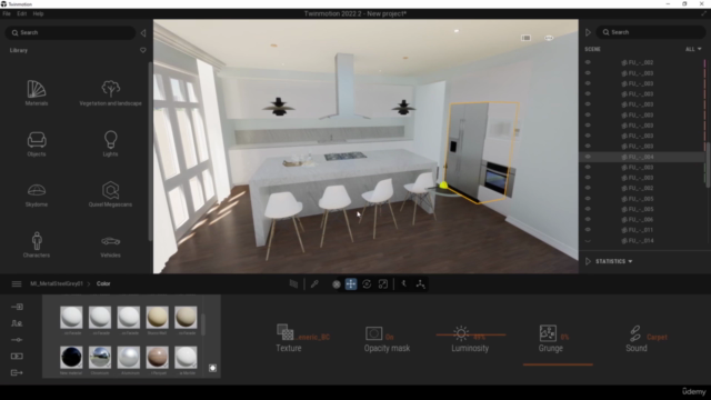 Archicad İç Mimari Modelleme Eğitimi – Screenshot 4