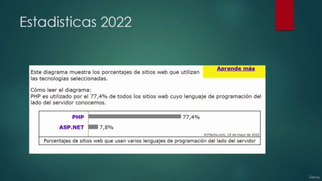 Hazte experto en Desarrollo Web con PHP y MySQL – Screenshot 1