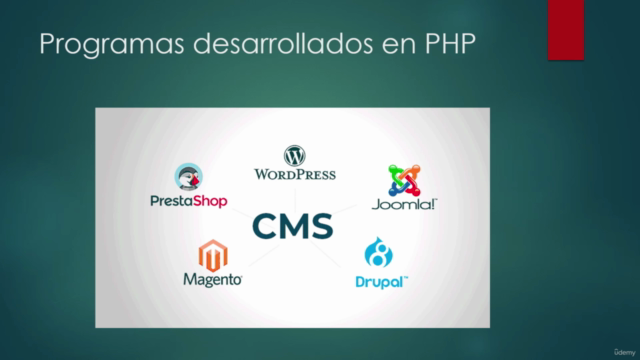 Hazte experto en Desarrollo Web con PHP y MySQL – Screenshot 4