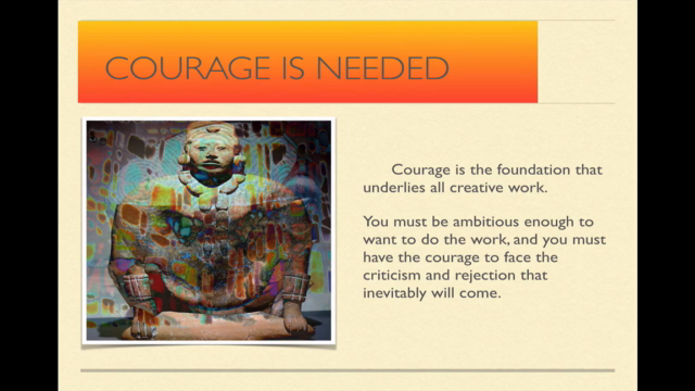 Teach your first adult art workshop – Screenshot 4