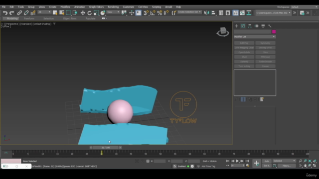 Tyflow from absolute beginner to Pro Vol. 1 – Screenshot 3