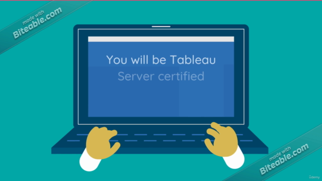 Prepare for Tableau Server Certified Associate 2023 SCA C01 - Screenshot_03