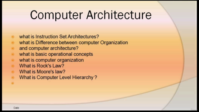 Computer Architecture Instruction Set Architecture Course - Screenshot_02