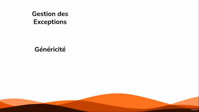 Java Avancé – Screenshot 2