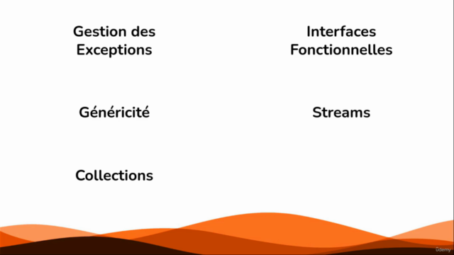 Java Avancé – Screenshot 3