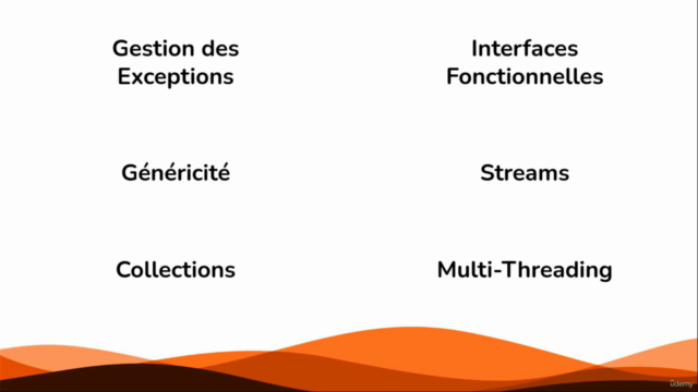 Java Avancé – Screenshot 4
