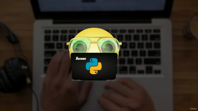 Programming in Python for Beginners – Screenshot 4