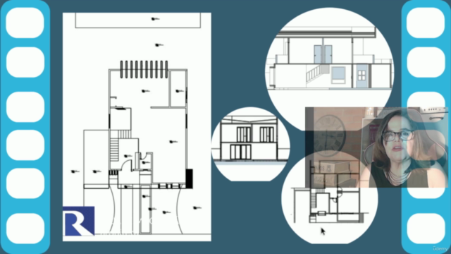 SketchUp PRO - Modelando um Sobrado – Screenshot 1