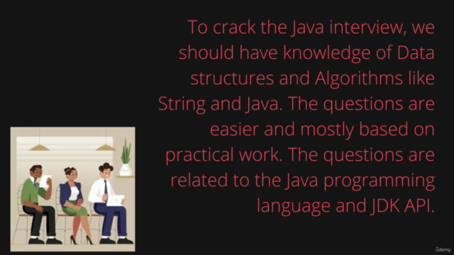 JAVA Certification Practice Test - Master Quiz – Screenshot 2