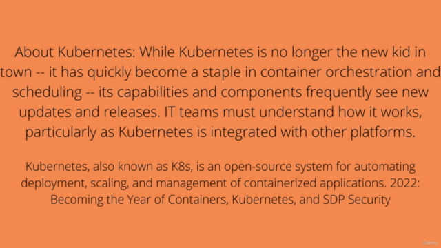 Kubernetes Certification Practice Test - Master Quiz – Screenshot 1