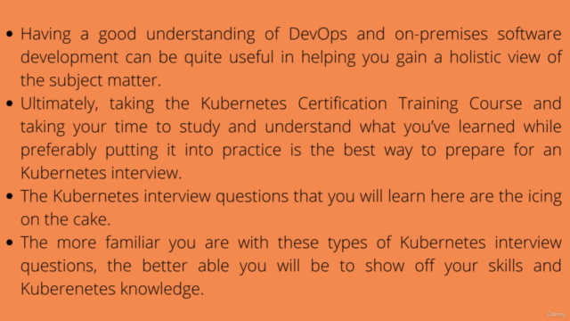 Kubernetes Certification Practice Test - Master Quiz – Screenshot 4