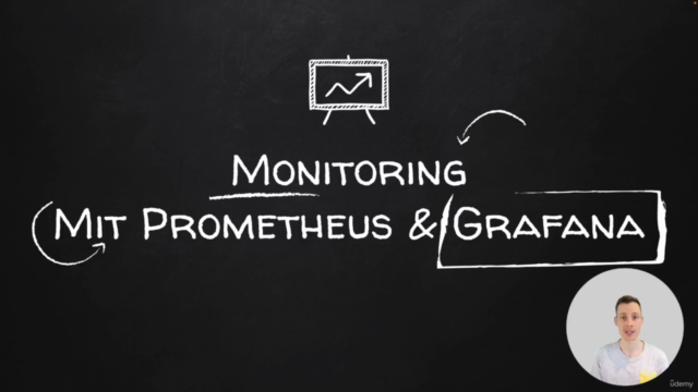 Der große Prometheus Grafana Monitoring Kurs - Screenshot_01