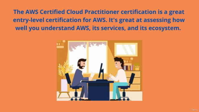 AWS Certification Practice Test - Master Quiz – Screenshot 2