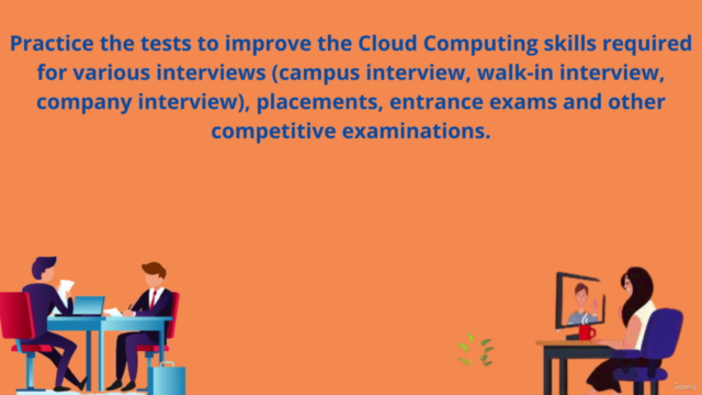 AWS Certification Practice Test - Master Quiz – Screenshot 3