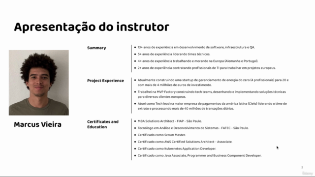 Como trabalhar com TI na Europa (Presencial ou Remoto) – Screenshot 1