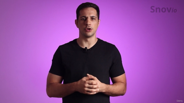 Snovio Academy - Plataforma Completa de Prospecção e Vendas – Screenshot 1