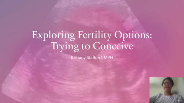 Exploring Pregnancy and Fertility: – Screenshot 1