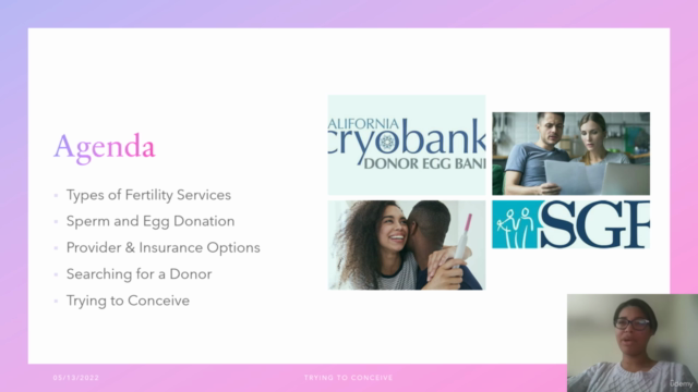 Exploring Pregnancy and Fertility: – Screenshot 2