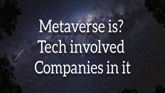 Metaverse Investment Course: Invest in the future – Screenshot 3