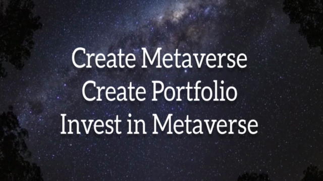 Metaverse Investment Course: Invest in the future – Screenshot 4