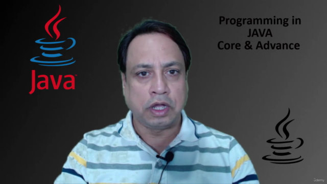 Java Programming Masterclass Basic to Advance with Practical – Screenshot 1