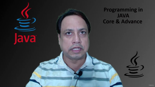 Java Programming Masterclass Basic to Advance with Practical – Screenshot 2