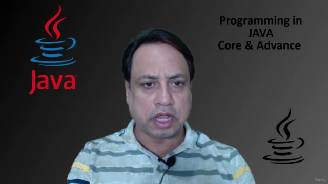 Java Programming Masterclass Basic to Advance with Practical – Screenshot 3
