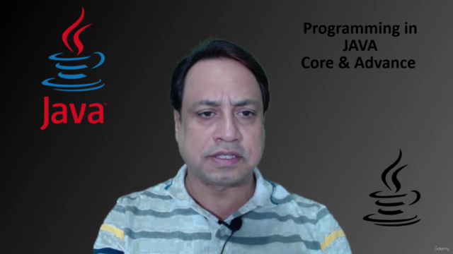 Java Programming Masterclass Basic to Advance with Practical – Screenshot 4