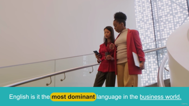 Business English Course: Essentials in Business World – Screenshot 1