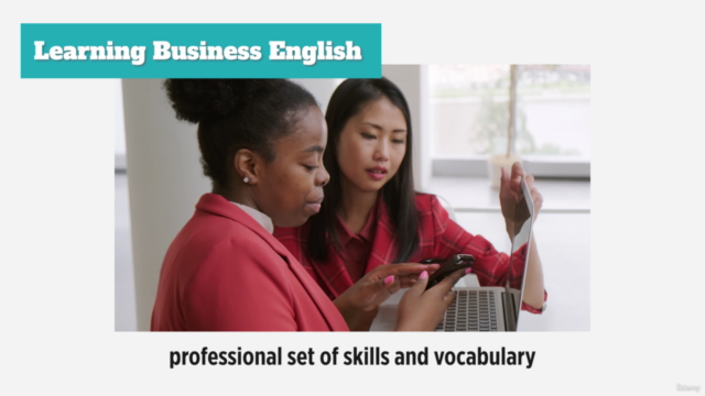 Business English Course: Essentials in Business World – Screenshot 2
