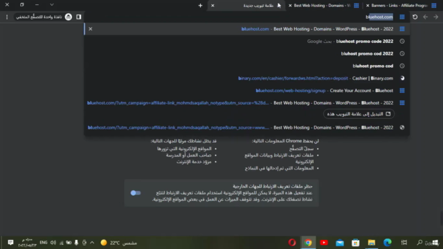 خطة سرية لتحقيق دخل شهري من التسويق بالعمولة – Screenshot 3