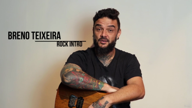 Rock Intro - Guitarra Rock do Zero - Screenshot_01