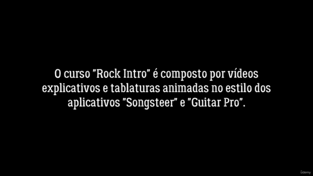 Rock Intro - Guitarra Rock do Zero - Screenshot_04