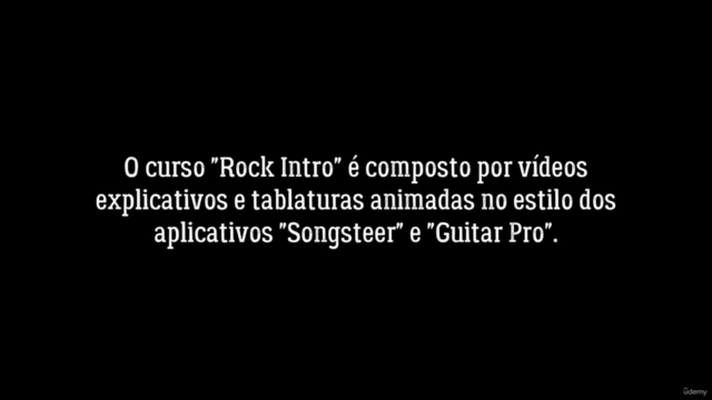 Rock Intro - Guitarra Rock do Zero – Screenshot 4