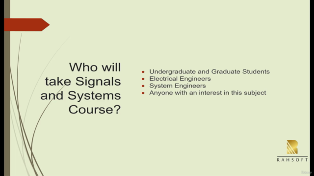 Introduction to Signal and Systems - RAHSS218 – Screenshot 4
