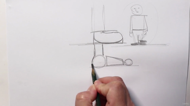 تعليم رسم كاريكاتير جسم الانسان للمبتدئين – Screenshot 3
