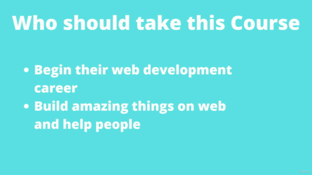 Web Development Bundle: Html, CSS and JavaScript – Screenshot 2