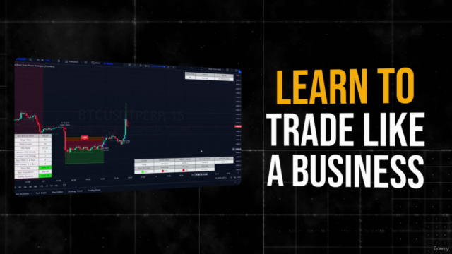 Algorithmic Bot Trading on Futures (Series 1) – Screenshot 1