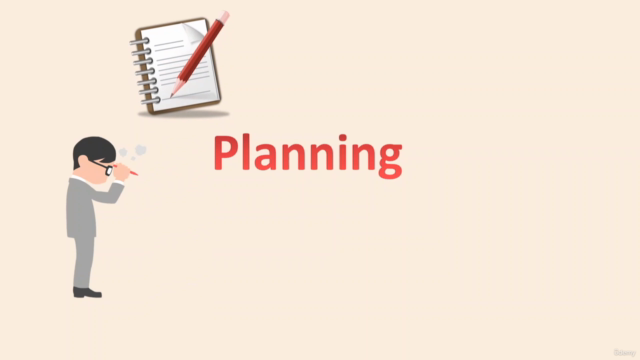 Project Planning in Practice : Advance Your Planning Skills – Screenshot 1