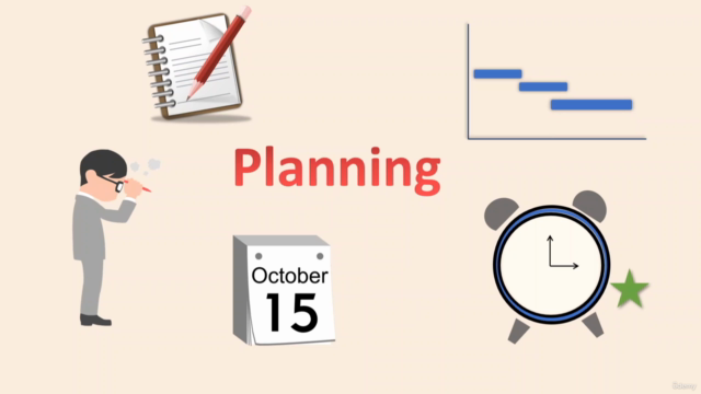 Project Planning in Practice : Advance Your Planning Skills – Screenshot 2