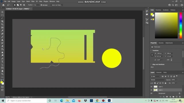Learn 2D Game Backgrounds Step By Step For Beginners – Screenshot 2