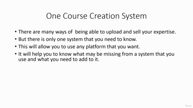 Online Course Creation: Fast Track Training – Screenshot 4
