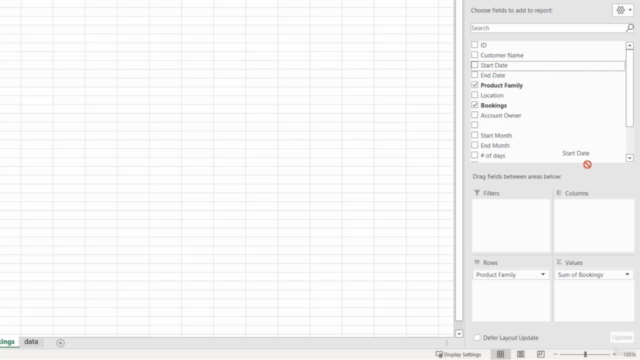 Data Analytics with Excel: For SaaS & Software Companies – Screenshot 3