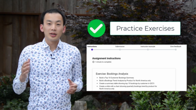 Data Analytics with Excel: For SaaS & Software Companies – Screenshot 4