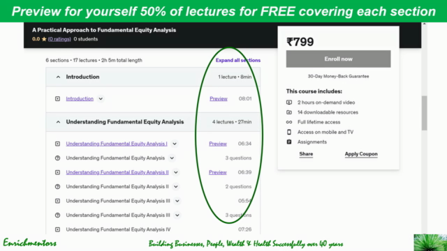 Practical Fundamental Equity, Shares & Stock  Analysis - Screenshot_04