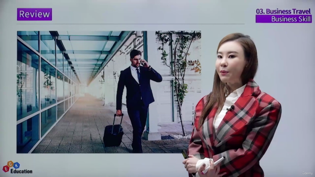 Business Skill Step1-03 Business Travel – Screenshot 4