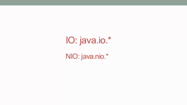 Explore Java IO – Screenshot 2